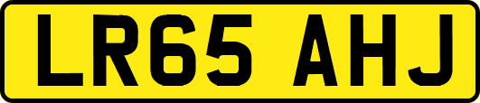 LR65AHJ