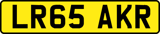 LR65AKR