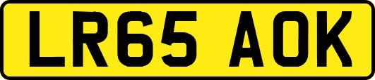 LR65AOK