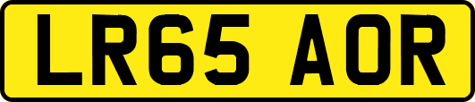 LR65AOR