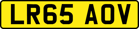 LR65AOV