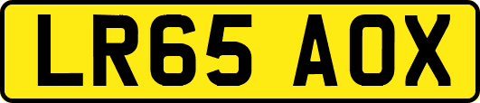 LR65AOX