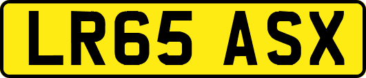 LR65ASX