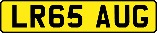 LR65AUG