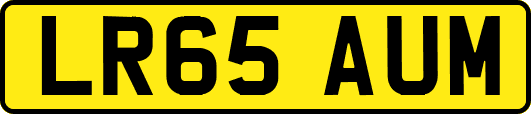 LR65AUM
