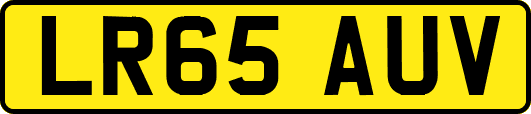 LR65AUV