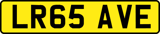LR65AVE