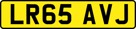 LR65AVJ