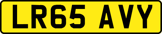 LR65AVY