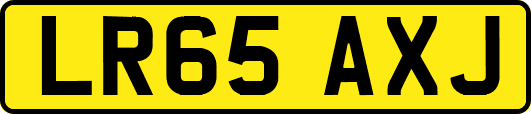 LR65AXJ