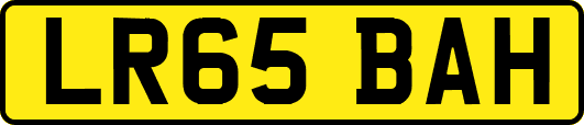 LR65BAH