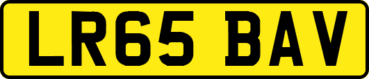 LR65BAV