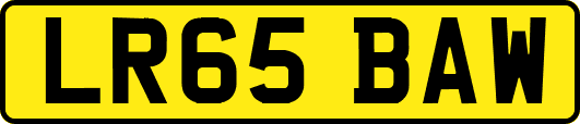 LR65BAW
