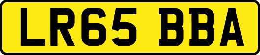 LR65BBA
