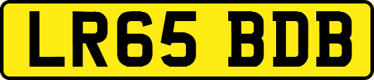 LR65BDB