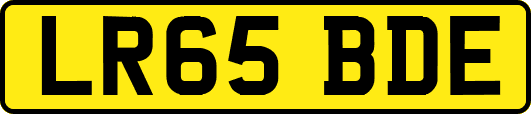 LR65BDE