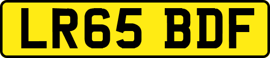 LR65BDF