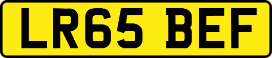 LR65BEF