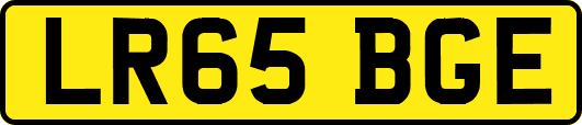 LR65BGE