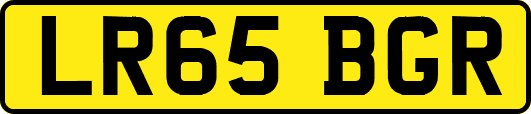 LR65BGR