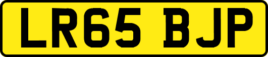 LR65BJP