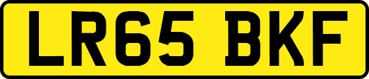 LR65BKF
