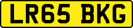 LR65BKG