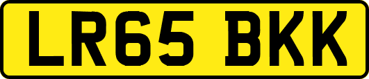 LR65BKK