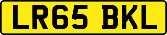 LR65BKL