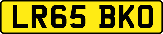 LR65BKO