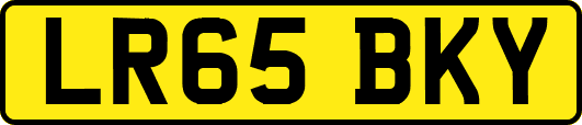 LR65BKY