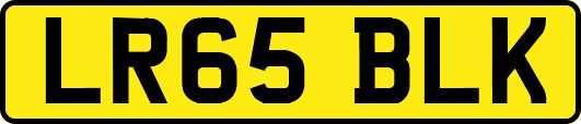 LR65BLK
