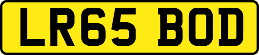 LR65BOD