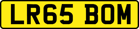 LR65BOM