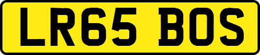 LR65BOS