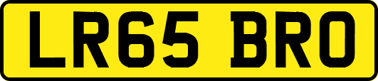 LR65BRO
