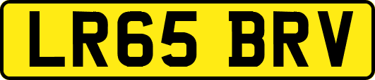 LR65BRV