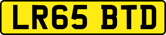 LR65BTD