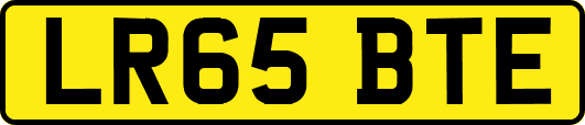 LR65BTE