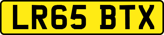 LR65BTX