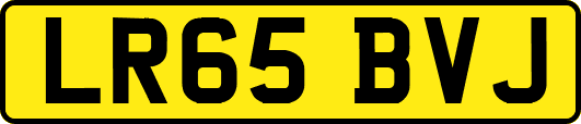 LR65BVJ