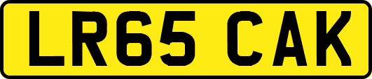 LR65CAK