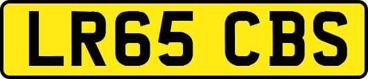 LR65CBS