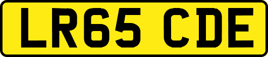 LR65CDE