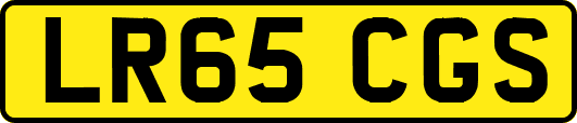 LR65CGS