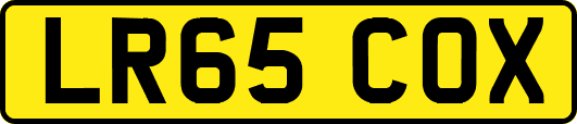 LR65COX