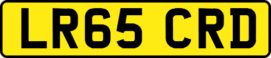 LR65CRD