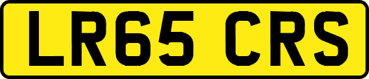 LR65CRS