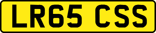 LR65CSS