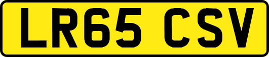 LR65CSV